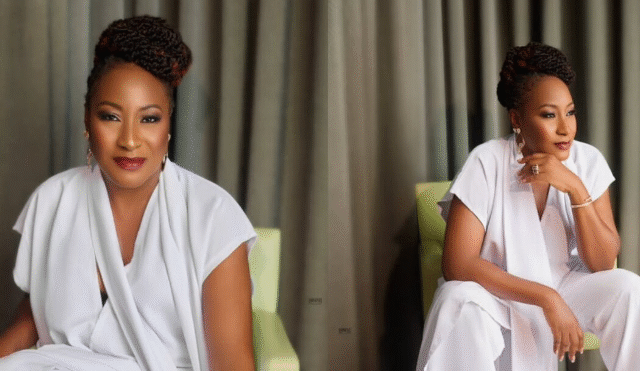 “I Had to Disappear Again”: Actress Ireti Doyle Bemoans Social Media Toxicity After Month-Long Break.