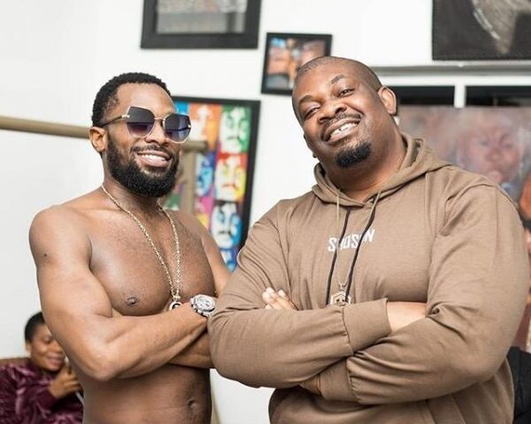 Dbanj Hails Don Jazzy on Birthday, Celebrates Their Two-Decade Bond