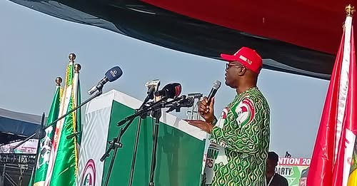 Makinde Says Ibadan Convention Marks PDP’s Rebirth as Party Leaders Rally for Unity
