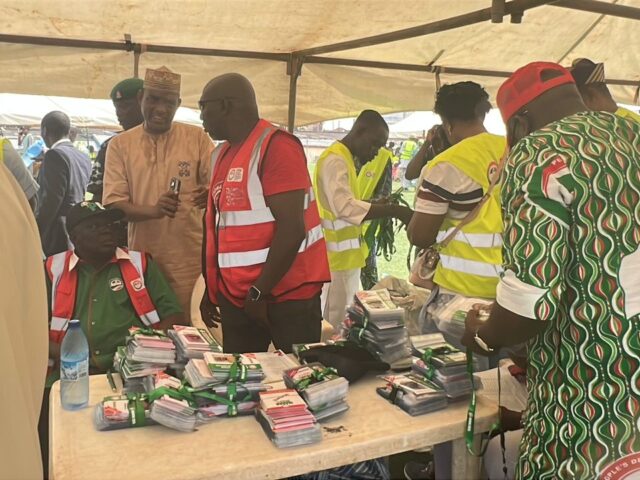 PDP National Convention Expels Wike, Fayose, Anyanwu, Others for “Anti-Party Activities”