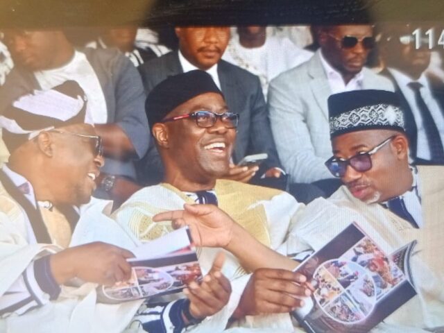 Why one-party system won’t work in Nigeria – Makinde