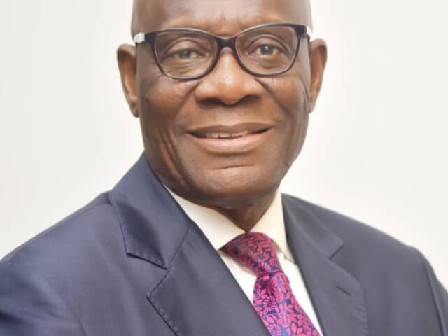 Finance expert Bade Adeshina bags doctoral degree from Clark varsity