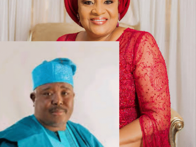 Senator Alli hails Ajimobi’s Ambassadorial nomination,