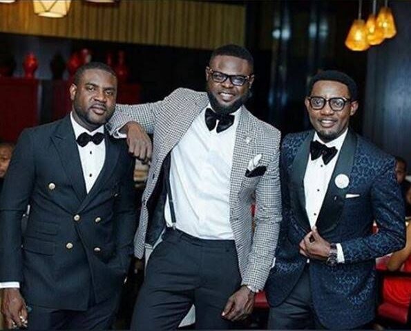AY Makun Celebrates Unwavering Family Support as Brothers Join Him on UK Tour”