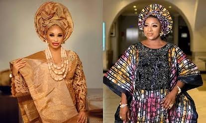 “My Heart Is Filled With Joy” — Mide Martins Celebrates as Goddaughter Yetunde Barnabas Welcomes Second Child