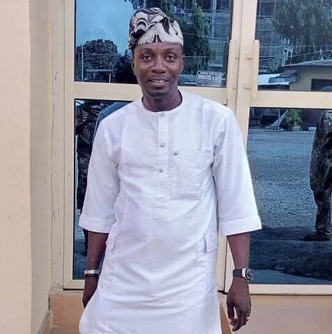 Ojo-Lanre Congratulates New Oyo NUJ Chairman, Akeem Abbas