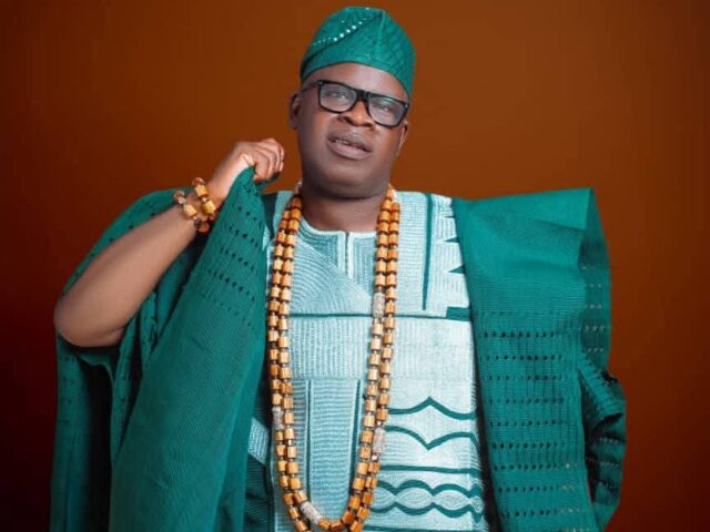 Okanlomo Oodua: Even the universe rewards a man of honourable ways