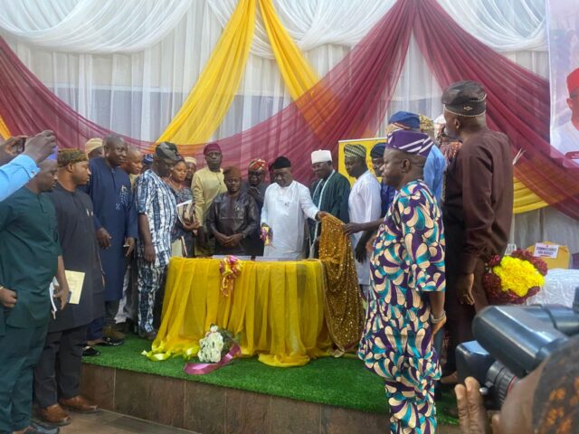 Be watchful, monitor land usage in your communities, Oyo Govt tells residents