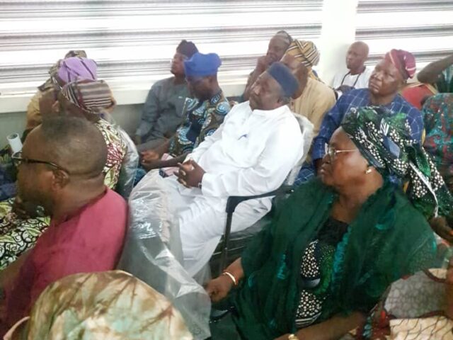 Alli hosts Oyo South APC Leaders, reaffirms support for Tinubu’s Renewed Hope