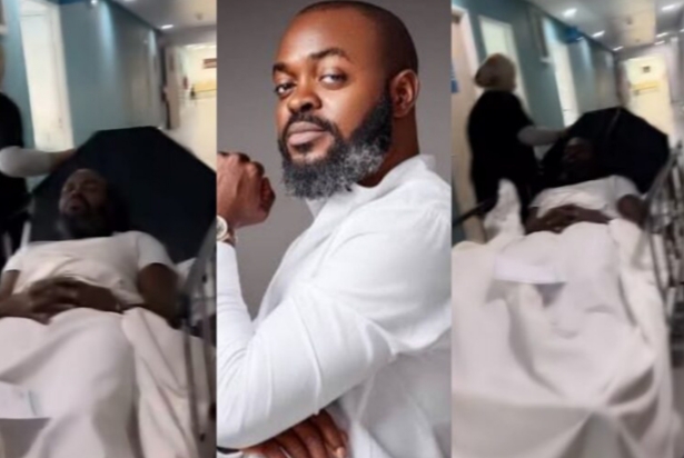 A Sudden Headache Nearly Took Me Out” – Yomi Gold Gives Thanks After Surviving Health Scare