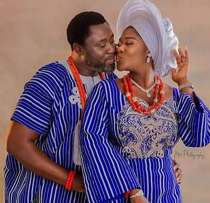 You should leave my family alone” – Mercy Johnson breaks silence after withdrawing charges against lady who defamed her husband