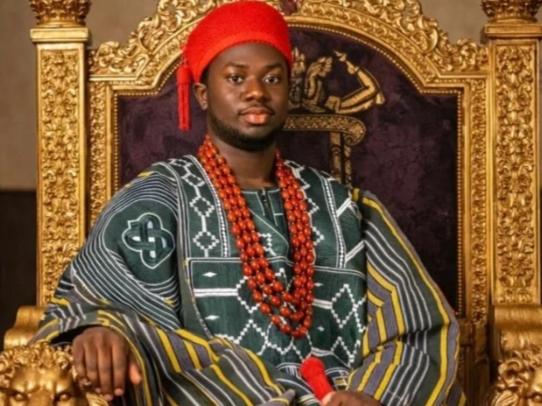 Ondo Palace Warns Public Against Addressing 22-Year-Old Monarch as ‘Bro’ or ‘Blood’
