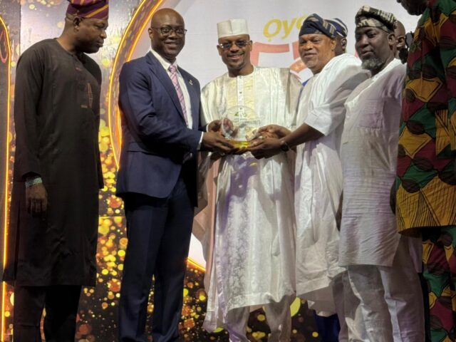 Oyo State Honours Late Professor Peller with Posthumous Merit Award*