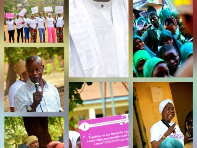 Senator Alli’s ‘Flow with Dignity’ initiative  reaches 10,000 Ibarapa schoolgirls