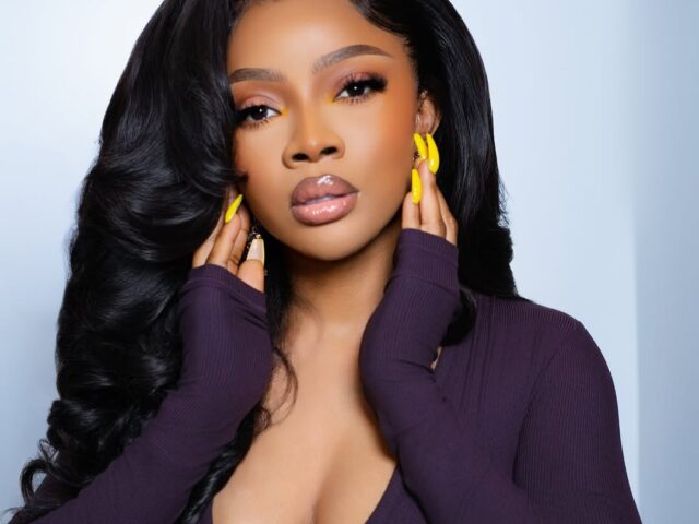 Toke Makinwa Explains Decision to Redirect Tithes to Direct Charity