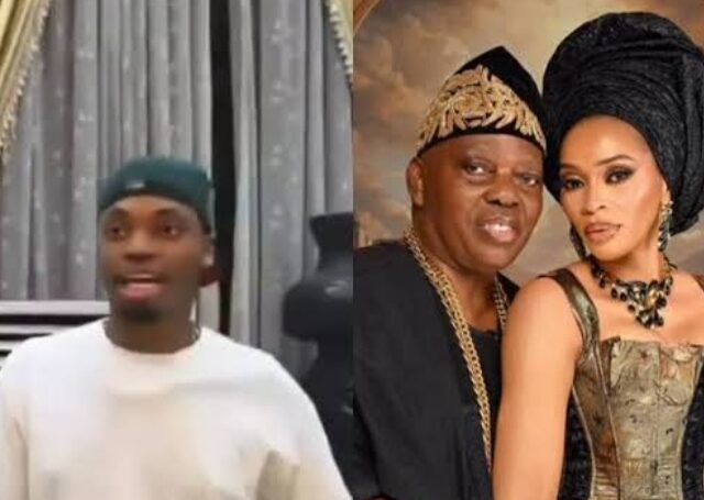 Raheem Okoya Speaks on Family Size, Says Father Razaq Okoya Has 26 Children