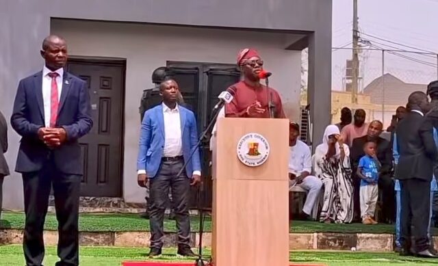 2026 Omituntun Ramadan Lecture, Makinde says competence, loyalty to state’ll determine successor