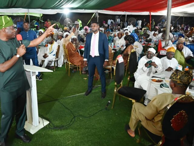 2027: Declare your intentions, Makinde tells appointees eyeing elective offices