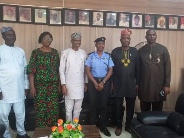 Oyo Govt Seeks Stronger Collaboration with Federal Schools to Boost Education Standards and Student Security*