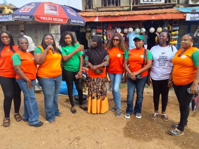 OYO NAWOJ  Calls for Girl Child Education, Regular Health Check-ups on Women’s Day*