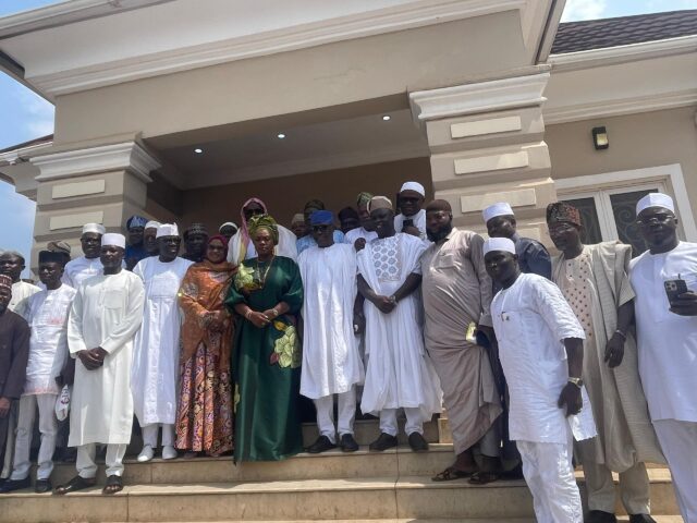 2026 Eld-el-Fitri: Abide by doctrines, lessons of Ramadan, Makinde urges Muslim faithful