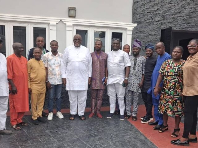 Why I Want to Be Governor of Oyo State – Odidiomo*