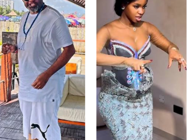 Paulo Okoye questions Priscillia Ojo on her 25th birthday