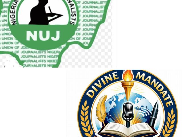 Oyo NUJ Disowns ‘Divine Mandate Movement’, Warns Public Against Dealings