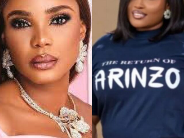 Iyabo Ojo clarifies relationship stance with biggest fan turn scammer, Motun, bans her from her movie premiere