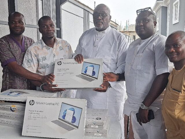Odidiomo Seeks Partnership with Oyo NUJ on Cybersecurity Awareness.