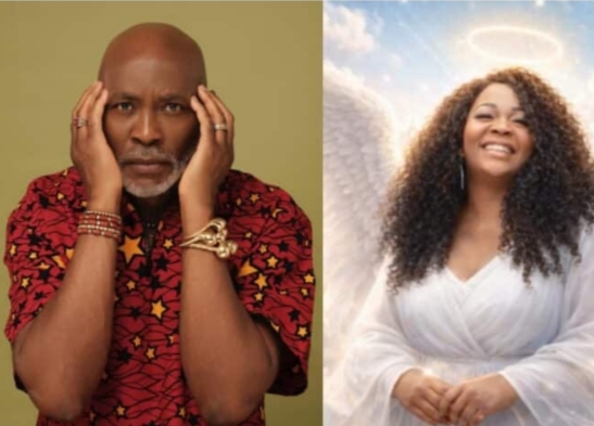 Gospel Singer Onos Brisibi Dies at 55 After Prolonged Illness, Tributes Pour In.