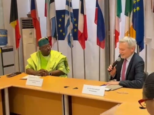 Senator Alli Advocates Stronger EU Ties to Drive Agricultural Innovation