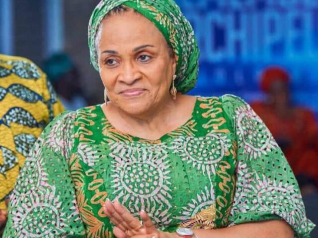 Oyo NUJ Felicitates Ambassador Florence Ajimobi at 67, Hails Her Unwavering Humanitarian Support