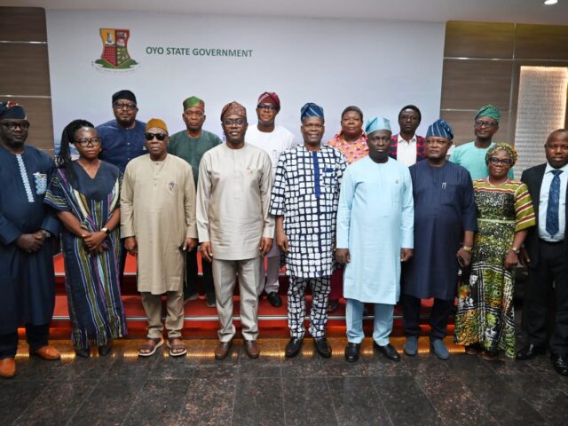 Makinde inaugurates committees on 25-Year Tourism Master Plan and 2026 International Tourism Summit