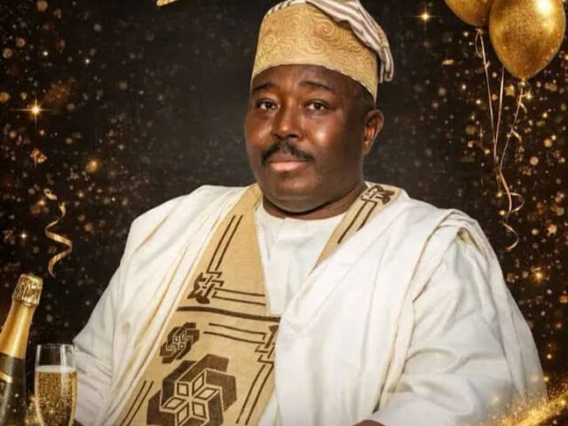 Aides, family celebrate Alli’s leadership, impact at birthday