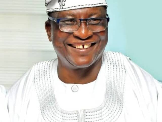 Oyo NUJ Congratulates Patron, Otunba Salimon Oladiti on Emergence as NUPENG National President