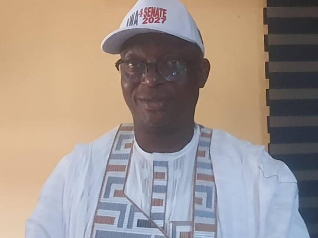 “I’m Best Positioned to Drive Development in Oyo Central — AWA.