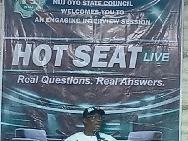 Alli Pledges Rural Development, Transparency as He Eyes Oyo Central Senate Seat.