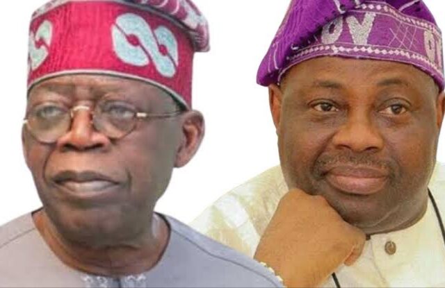 APC Shows ‘Signs of Panic’ Despite Tinubu’s Mobilisation — Momodu