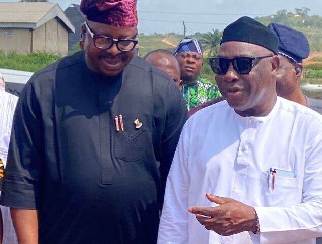 Akinyele Chairman Celebrates Oyo Deputy Governor Lawal at Birthday