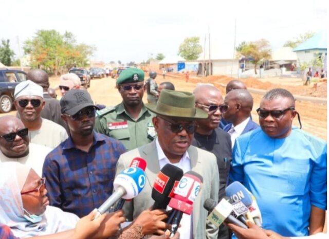 2027: No Room for You, Wike Tells Atiku, Denies ADC Venue Allegation