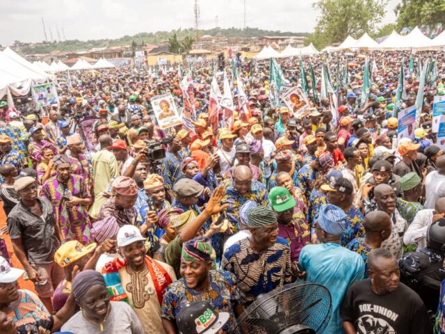 Alli Declares 2027 Governorship Bid, Unveils Development Agenda for Oyo