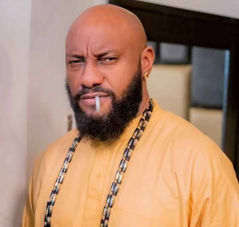Yul Edochie Advises Men Against Kneeling to Propose