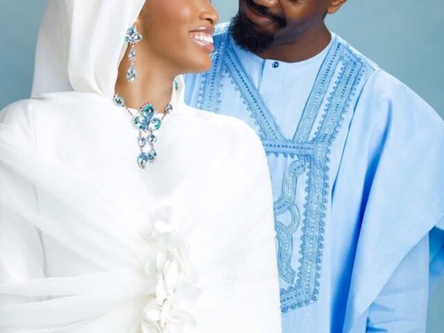 Okoya’s Daughter, Olamide Raheeda, Engaged to Imran Saro Gobir