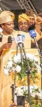 2027: Oseni Declares for Oyo South Senatorial Seat, Pledges Quality Representation