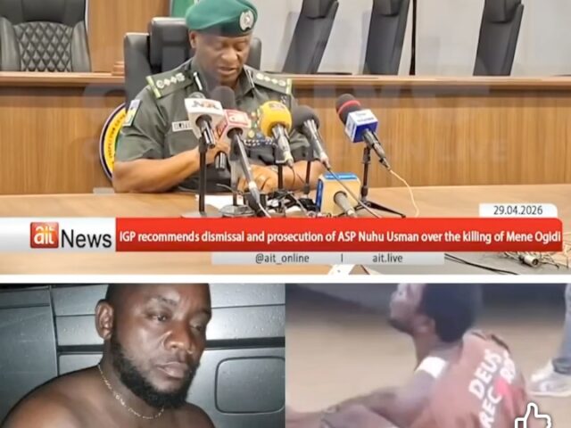 IGP Orders Dismissal, Prosecution of Officer Over Alleged Extrajudicial Killing in Delta.