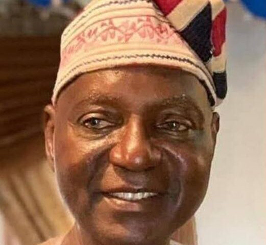 Senator Alli mourns ex-Reps member Jenrade, hails progressive legacy