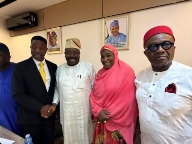Senator Alli clears APC screening, poised for Oyo guber ticket.