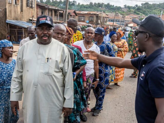 APC Primary: Senator Alli rallies massive support for President Tinubu