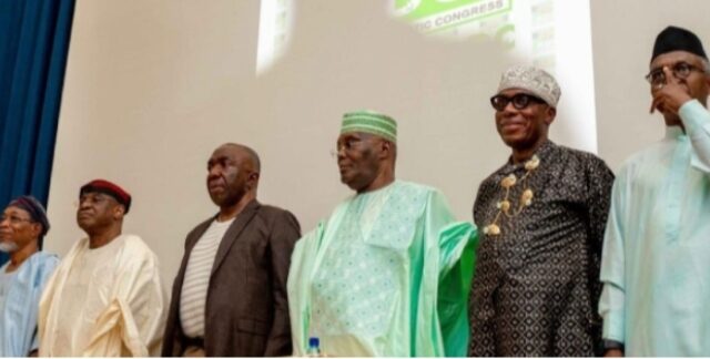 2027: Reps Member, ADC Chieftain Clash Over Obi, Others’ Defection